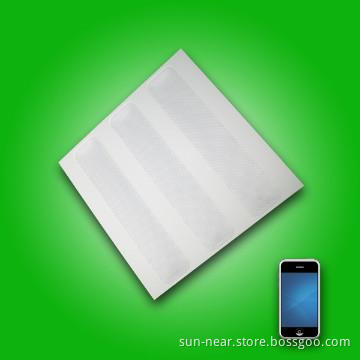 Manual Dimmable LED Grid light, 36W, 600X600mm